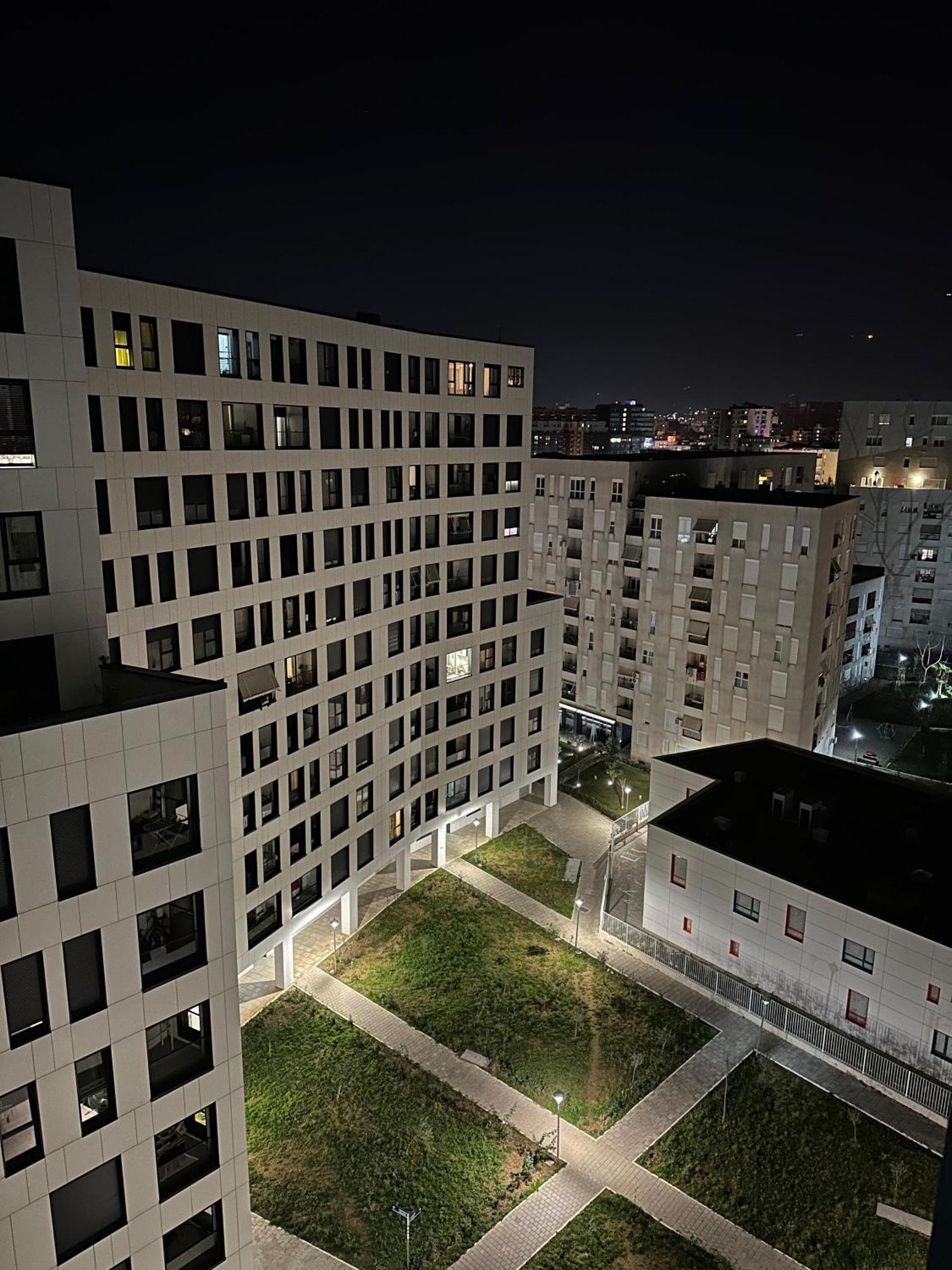 Second Home 1 Tirana Eksteriør billede